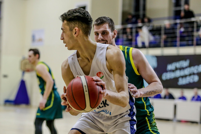 “МИНСК” (резерв) побеждает “Рубон”