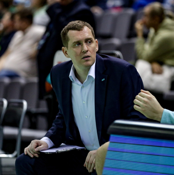 Ассистент главного тренера Алексей Суховецкий о матче с "Пари НН"