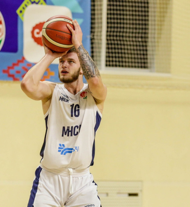 “МИНСК” (резерв) возвращается домой с тремя победами в Студлиге РЖД