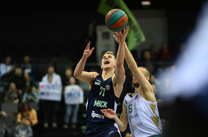 Сыграли заключительный матч года с “Астаной”