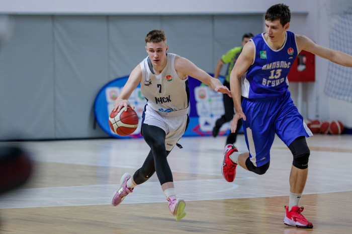 Победа над “Импульс-БГУИР”