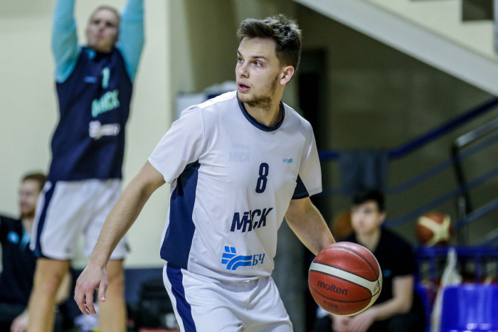 В Гродно “МИНСК” (резерв) уступил хозяевам площадки