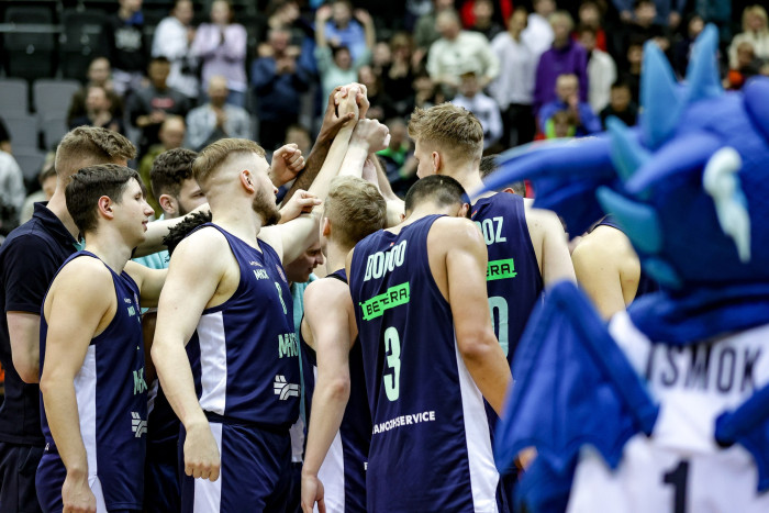 Скоро вступаем в битву за звание чемпионов