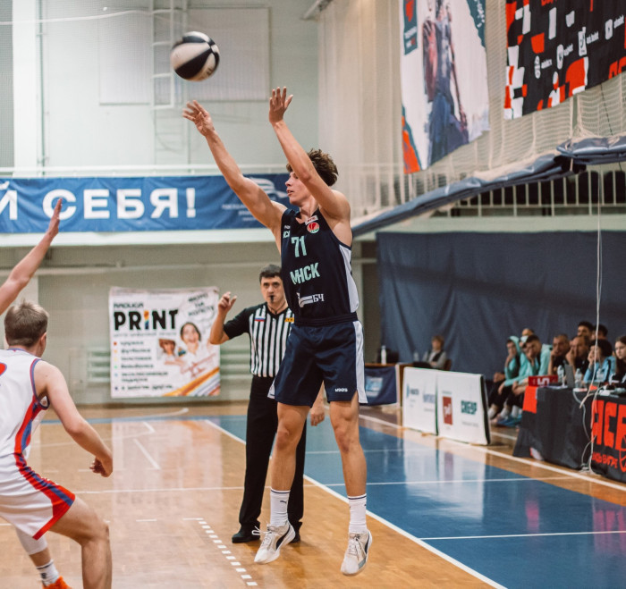 “МИНСК” (резерв) привозит домой три победы в матчах Студлиги РЖД