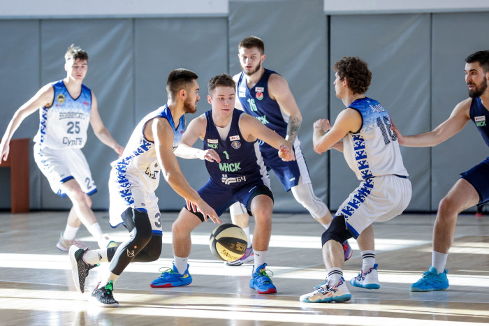 Матчи Студенческой Лиги РЖД