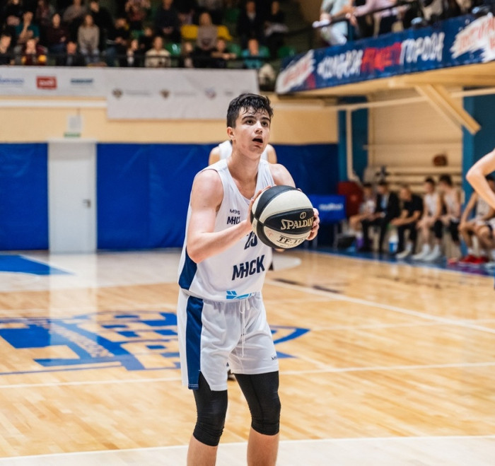 Уверенная победа над “Белгородской областью”