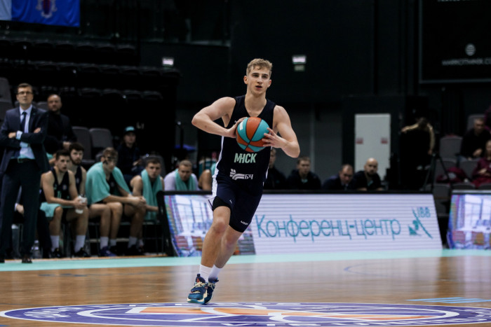 Защитник "МИНСКА" Владислав Близнюк о завтрашнем матче с "Зенитом"