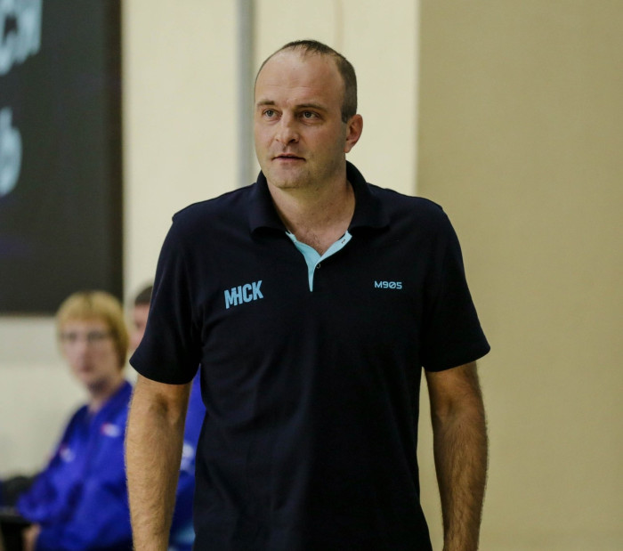 Победа в первом матче Студенческой Лиги РЖД