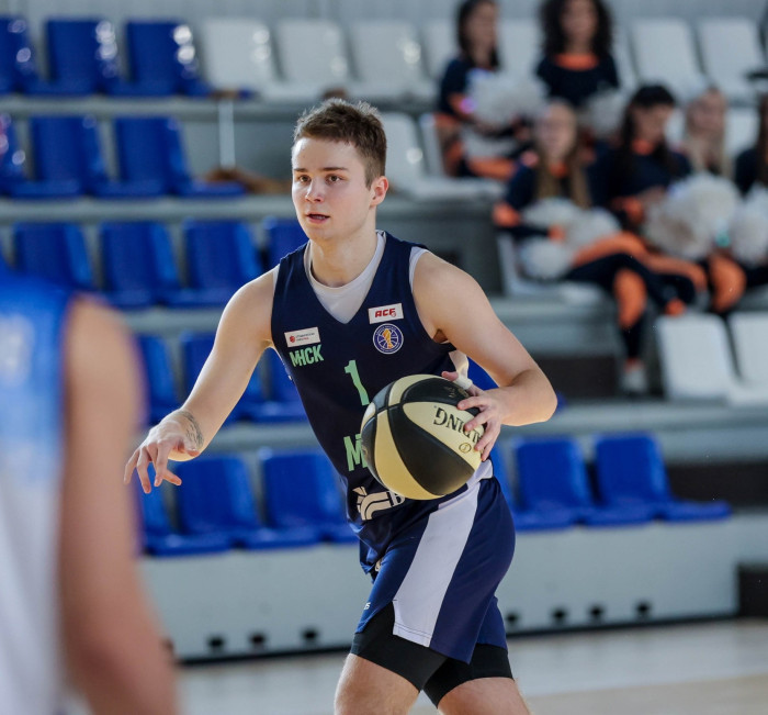 Победа "МИНСКА" (резерв) в матче выездного тура Студлиги РЖД