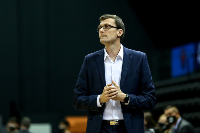 Предматчевый комментарий главного тренера "МИНСКА"