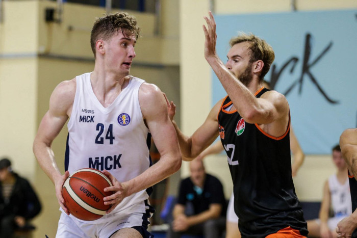 “МИНСК” (резерв) одержал победу над “Гомельскими Рысями”