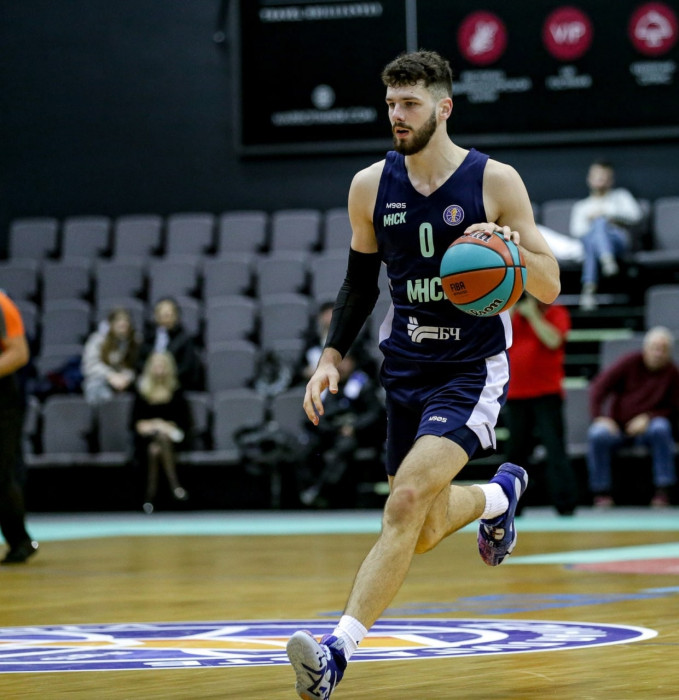 Первая встреча сезона с УНИКСом