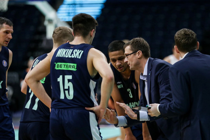 Завтра играем с “Пари Нижний Новгород”