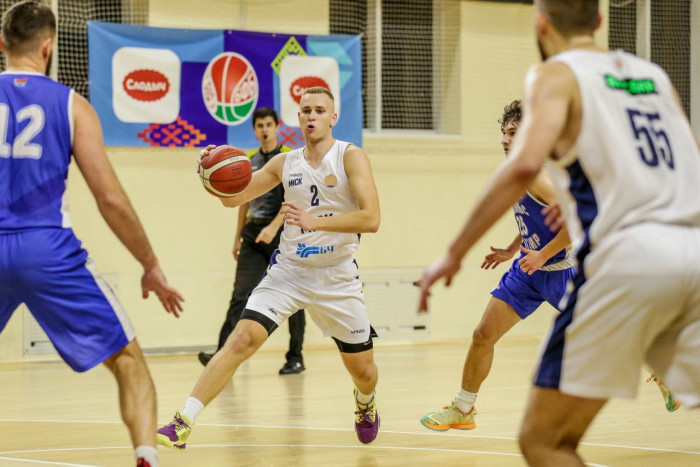 “МИНСК” (резерв) уступил победу сопернику