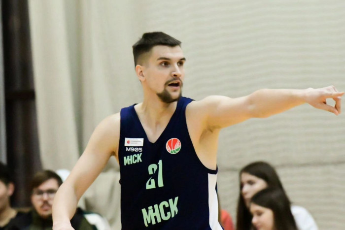 “МИНСК” (резерв) уступил МГУ