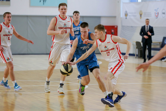 Победа “Челябинской области” во втором соревновательном дне домашнего тура