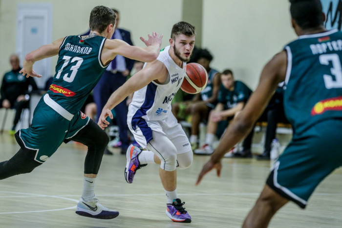 “МИНСК” (резерв) отправился в Могилев на игру с “Борисфеном”