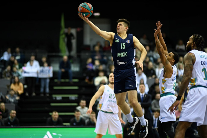 Завтра состоится первая игра второго этапа против “Астаны”