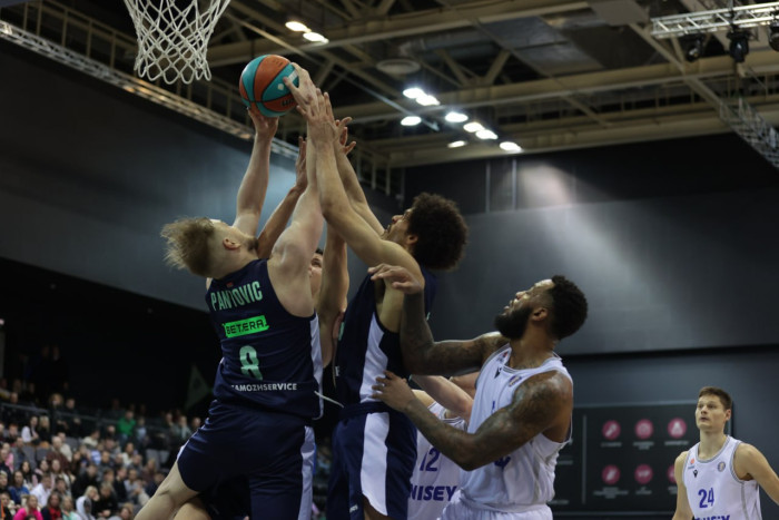 Уступаем “Енисею”