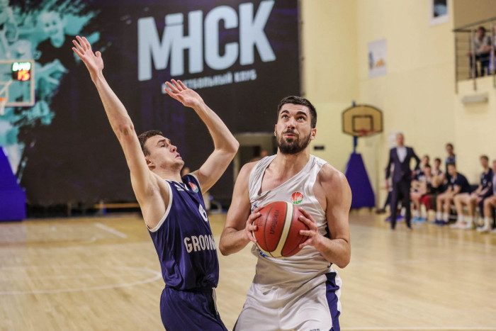 Поединок против “Гродно-93”