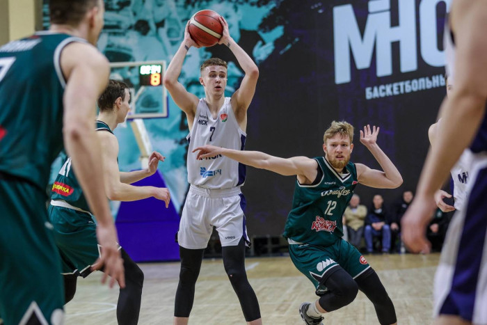 В непредсказуемой концовке побеждаем “Борисфен”