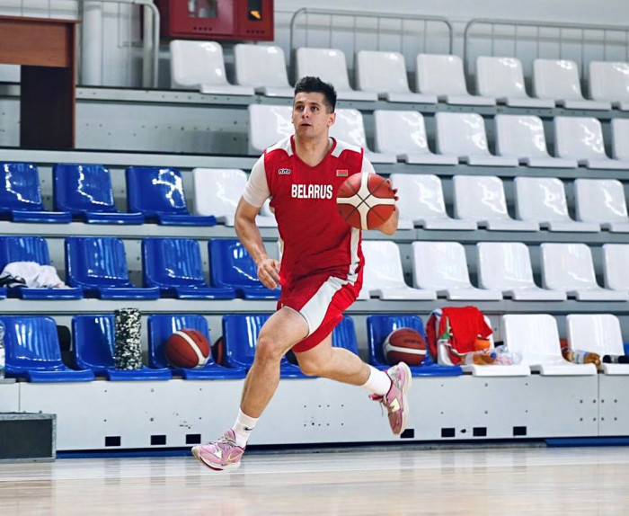 Мужская сборная Беларуси завершила выступление в Казахстане