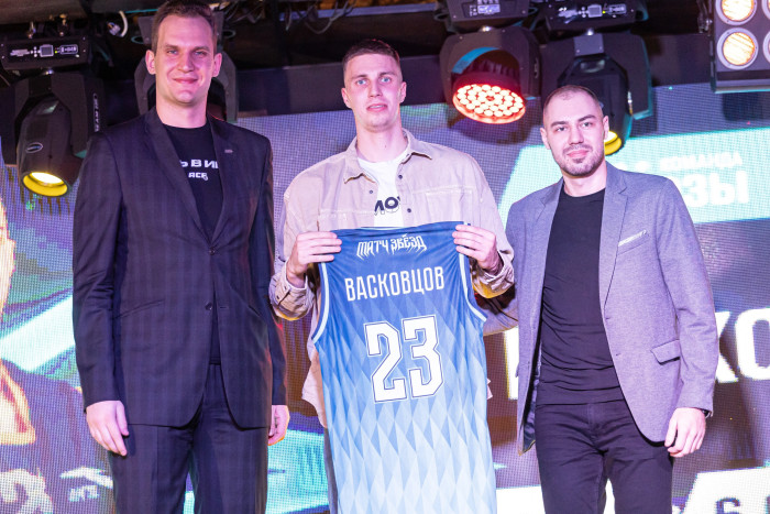 Завтра игроки “МИНСКА” примут участие в Матче Звезд АСБ!