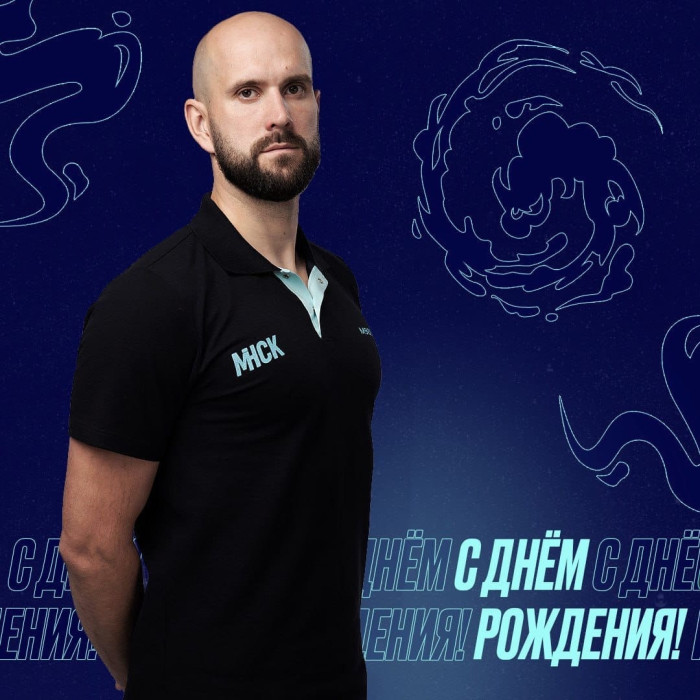 Поздравляем с Днём рождения Анатолия Кошара!