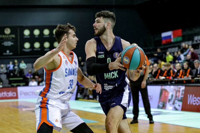 Заключительный матч первого этапа