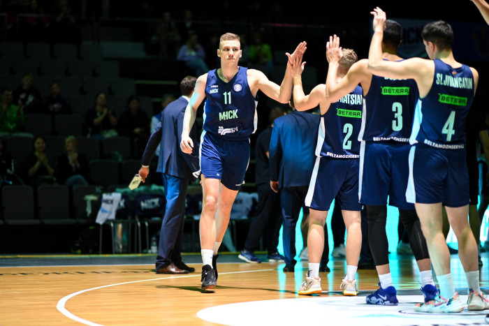 Первый матч весны играем против “Самары”