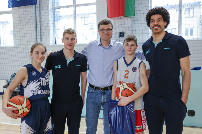 Лучший снайпер СДЮШОР