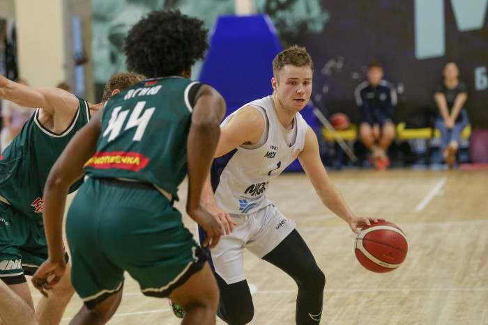 Второй поединок сезона с “Борисфеном”