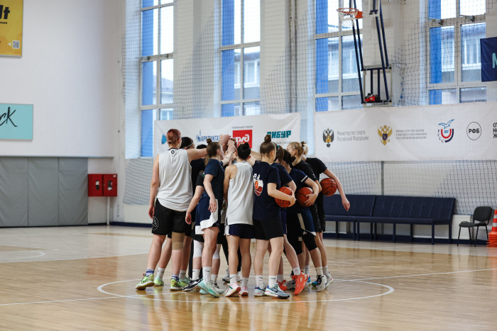 “МИНСК” (молодежная) проведет домашний тур Студлиги РЖД45