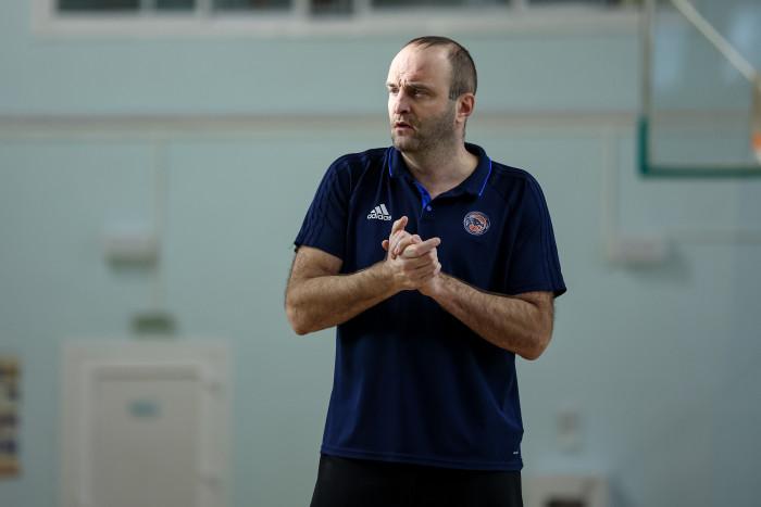 “МИНСК” (резерв) готовится к домашнему туру Студлиги РЖД