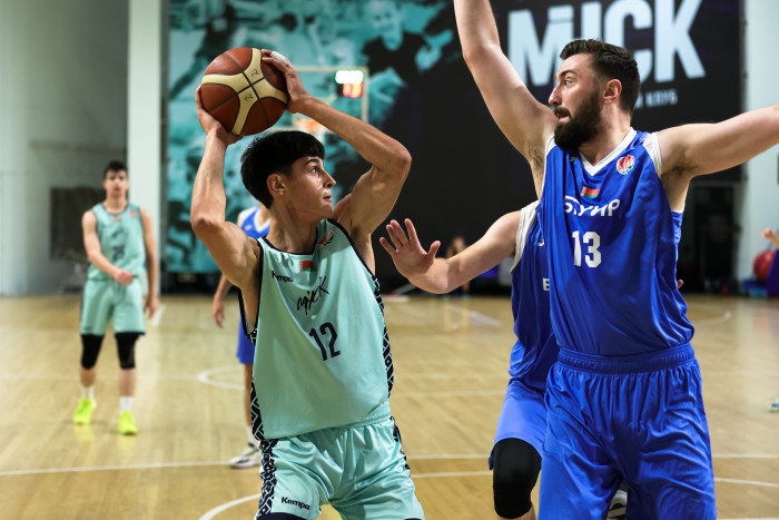 Победа “МИНСКА” (резерв) в матче против “Импульс-БГУИР”