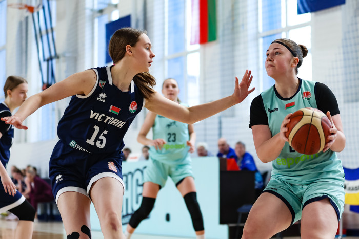 Команда Андрея Вавлева одерживает очередную уверенную победу