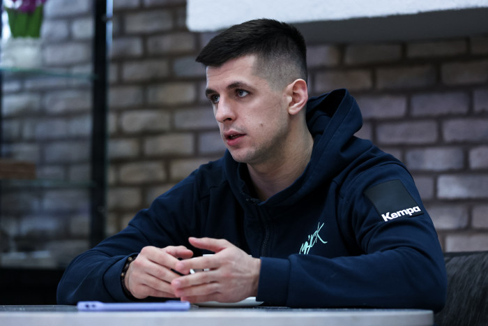 Интервью с Владом Микульским