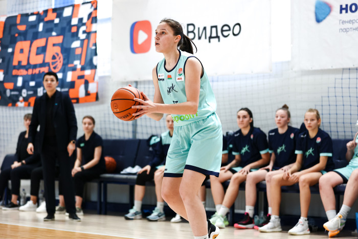 “МИНСК” (молодежная) добывает две победы в выездном туре!