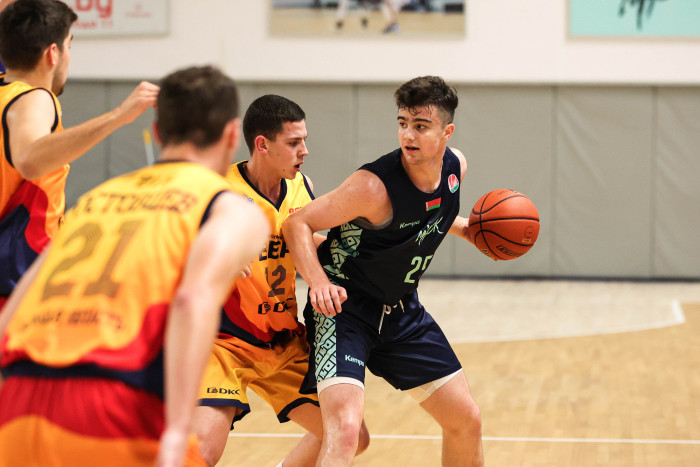 “МИНСК” (резерв) побеждает в первом матче Студлиги РЖД сезона 2023/24