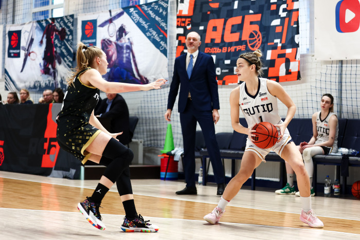 “ГУТиД” побеждает “ЧГУ-Атланта”