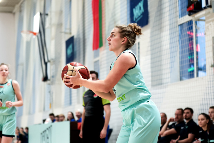 И вновь победа женской команды