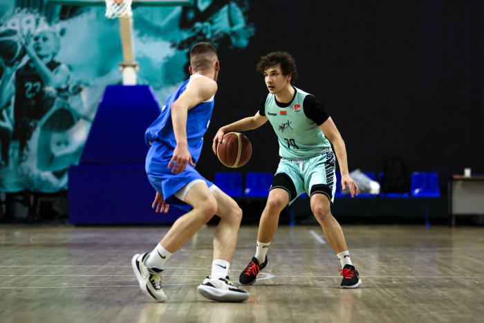 Поединок “МИНСКА” (резерв) против “Импульс-БГУИР”