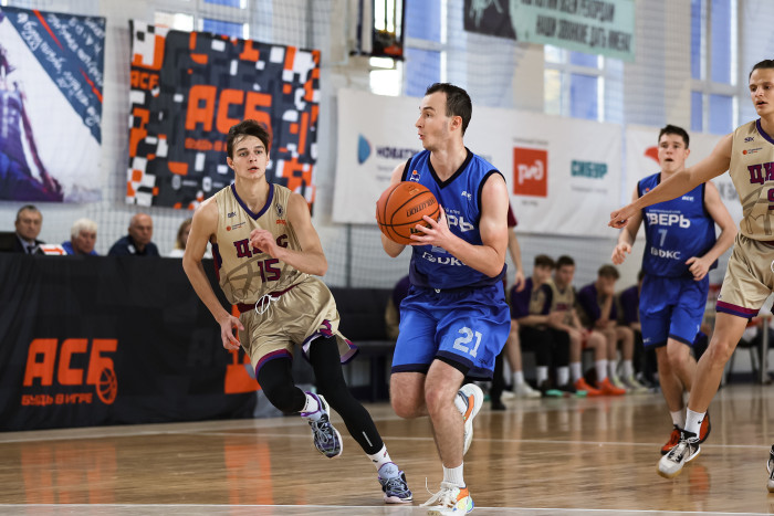 Домашний тур среди мужских команд Студлиги РЖД завершается