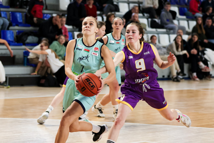 Еще одна победа в копилку молодежной команды