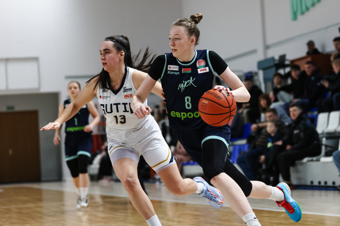 Завершающий матч домашнего тура Студлиги РЖД