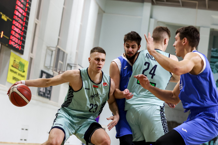 “МИНСКУ” (резерв) не удается одержать победу над “Импульс-БГУИР”