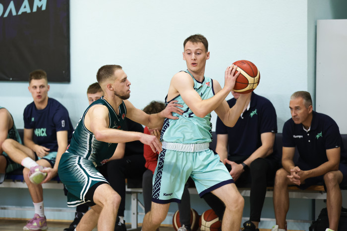 Достойный поединок с “Борисфеном”