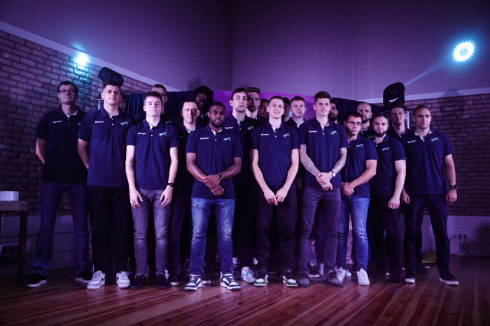 Сезон 2023/24 торжественно открыт!