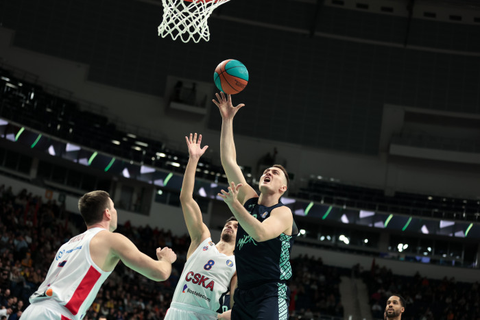 Завершаем 2023 год в Единой Лиге ВТБ поединком с красно-синими