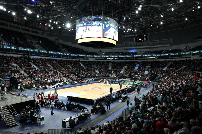 Новый рекорд сезона по посещаемости!